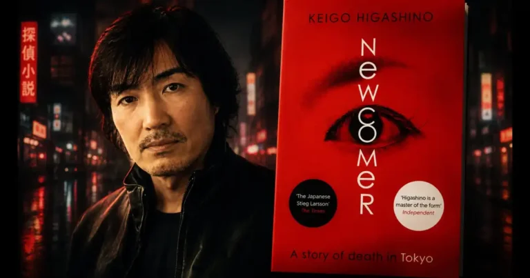 Keigo Higashino
