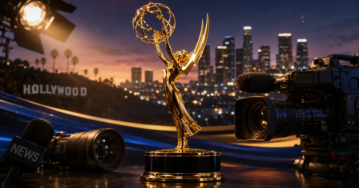 2026 LA Area Emmy Awards