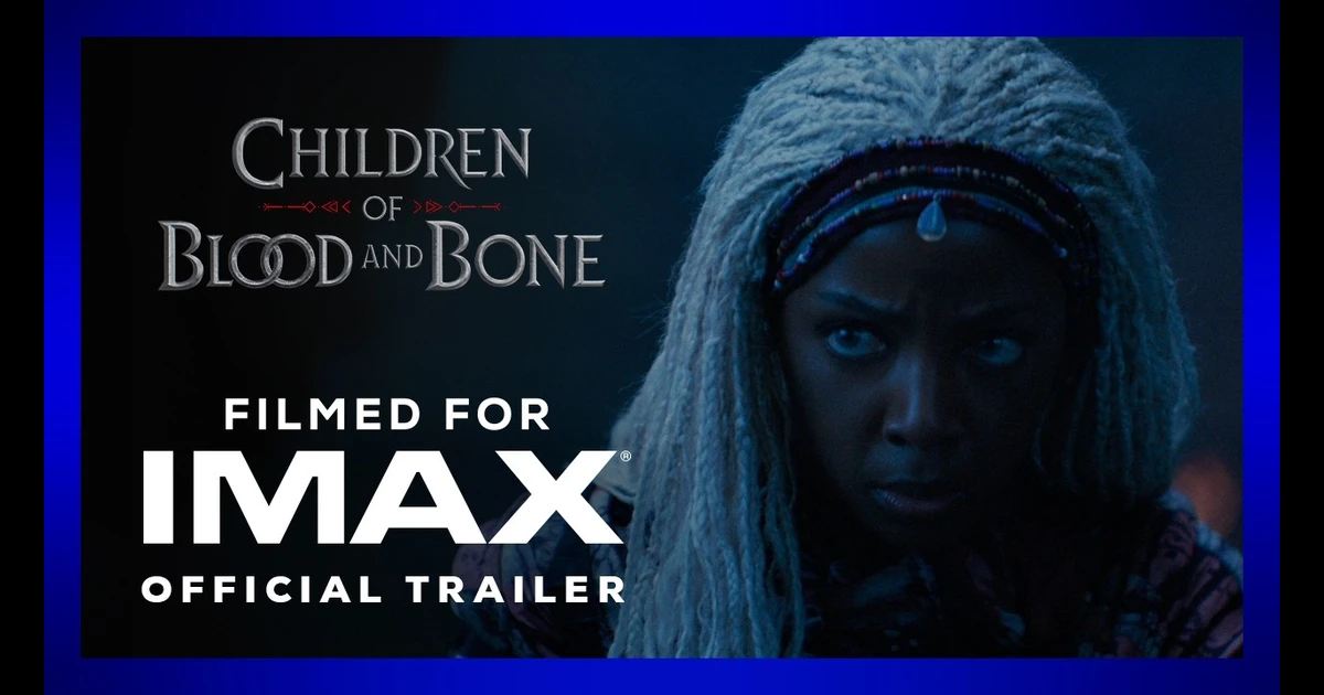 Children of Blood and Bone Trailer Review