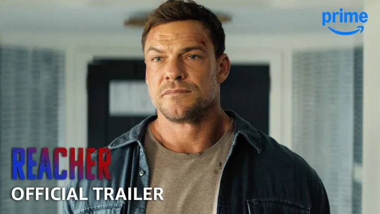 Reacher Season 4