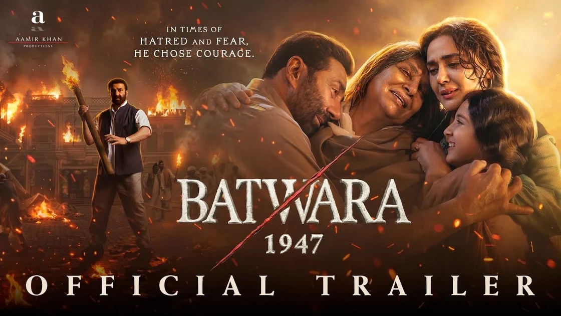Batwara 1947 Trailer Review