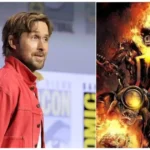 Ryan Gosling Ghost Rider Movie