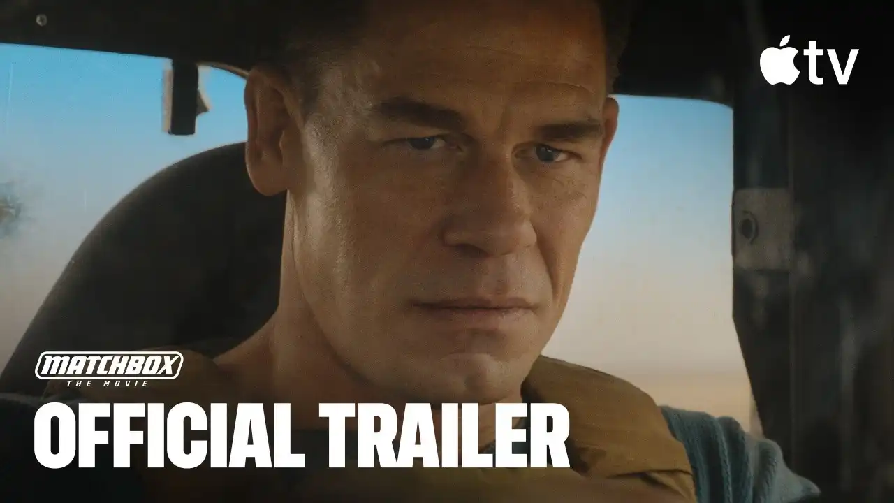 Matchbox Trailer