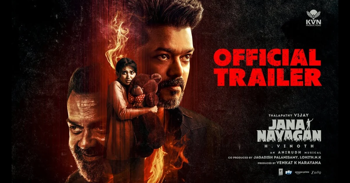 Jana Nayagan Release