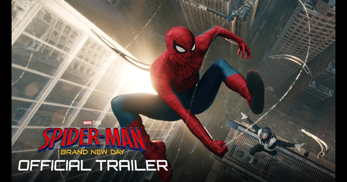 Spider-Man: Brand New Day Trailer: What We Know