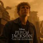 Percy Jackson and the olympians Season 3