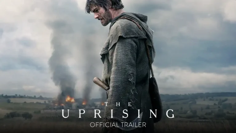 The Uprising Trailer Review