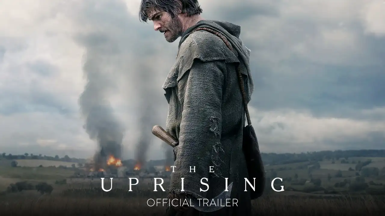 The Uprising Trailer Review