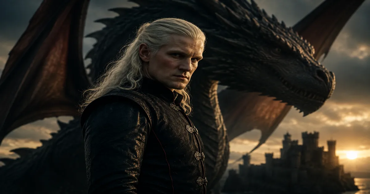 Why Fans Love Daemon Targaryen in House of the Dragon