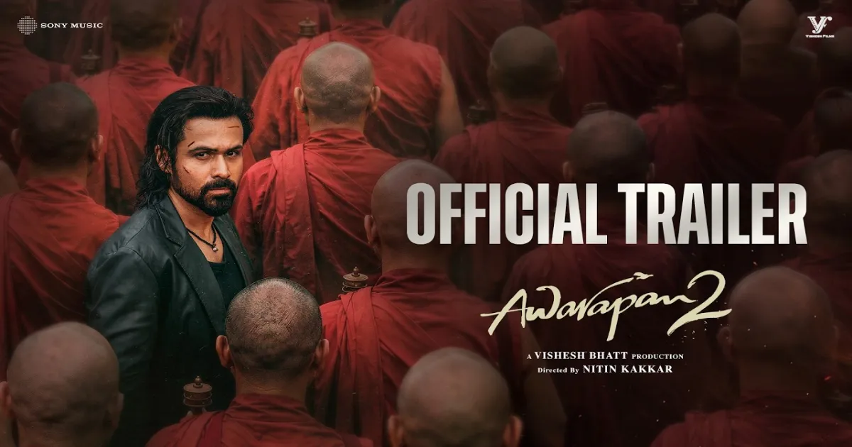 Awarapan 2 Trailer