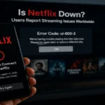 netflix down