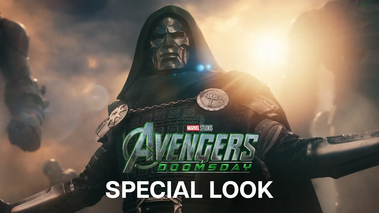 Doomsday Special Look Reveals