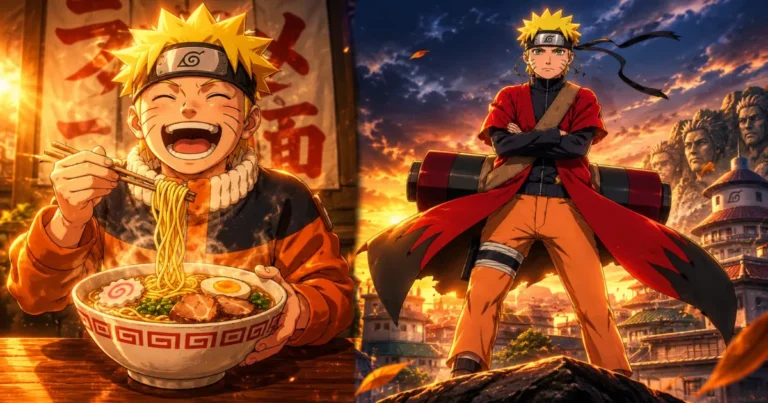 Naruto vs Naruto Shippuden: Every Major Difference Explained