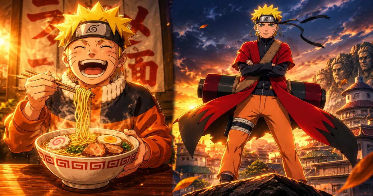 Naruto vs Naruto Shippuden: Every Major Difference Explained