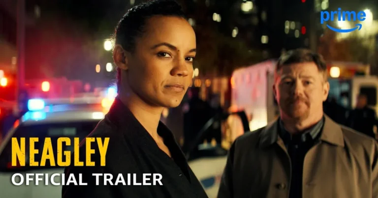 Neagley Season 1 Official Trailer Review