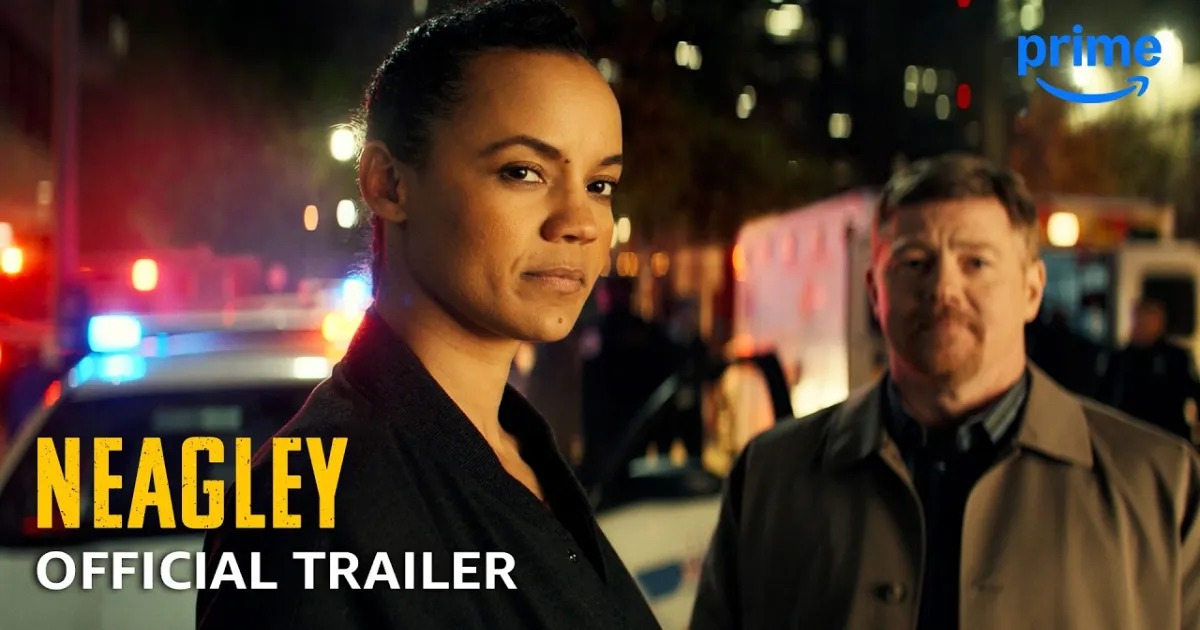 Neagley Season 1 Official Trailer Review