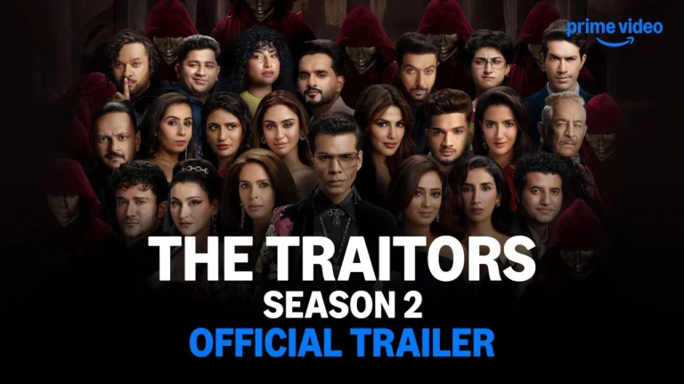Traitors Season 2