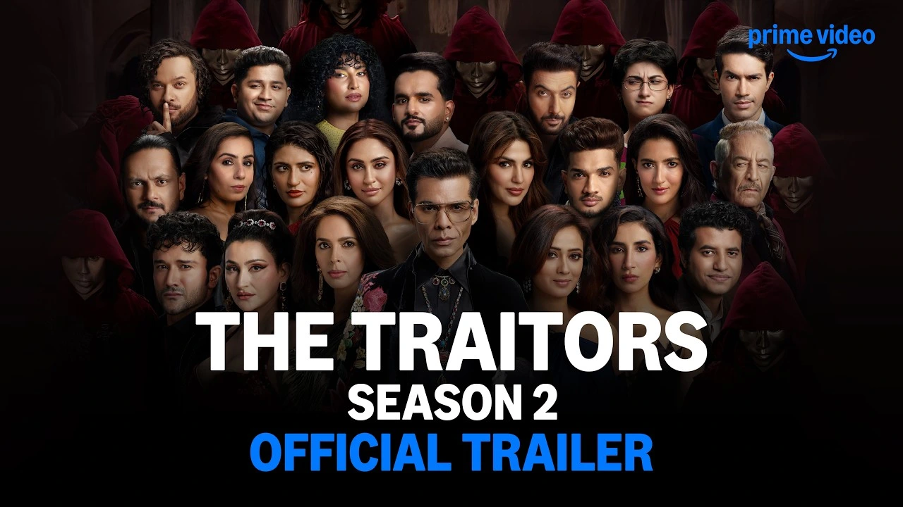 Traitors Season 2