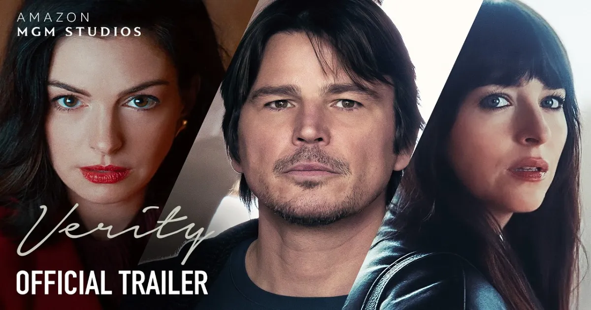 Verity Official Trailer