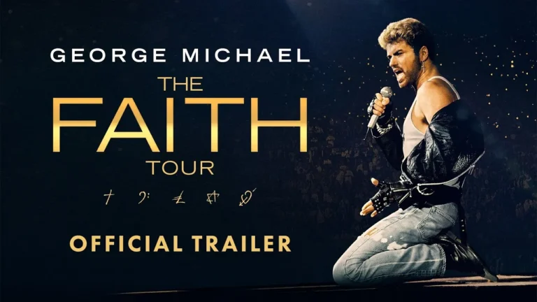 George Michael Faith Tour Trailer Resurrects a Lost Night in Paris