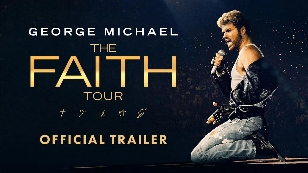 George Michael Faith Tour Trailer Resurrects a Lost Night in Paris