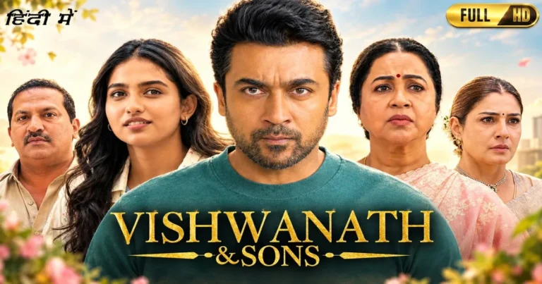 Vishwanath And Sons OTT Review: Suriya’s Emotional Family Drama Is Worth Watching?