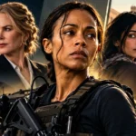 Zoe Saldaña on Another Taylor Sheridan Show: What to Know About Lioness