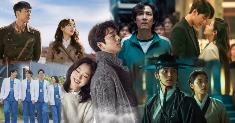 Korean Dramas You Must Watch in Your Lifetime, Across Every Genre