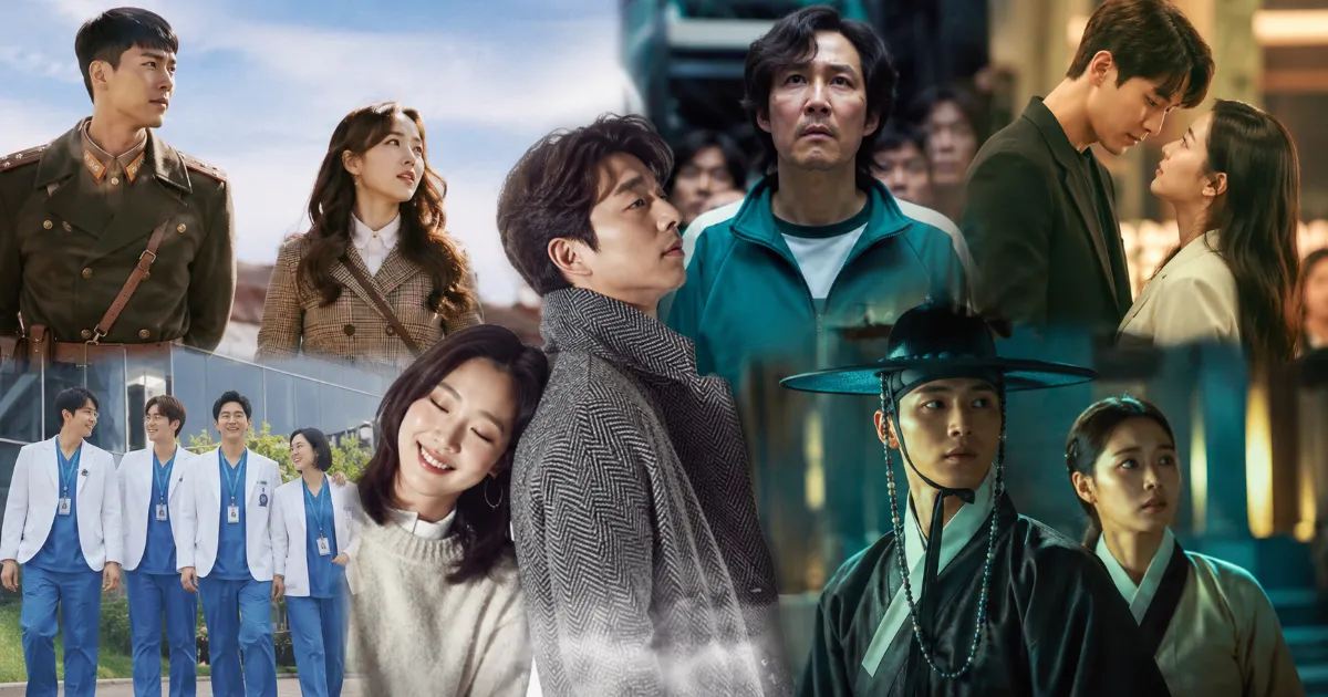 Korean Dramas You Must Watch in Your Lifetime, Across Every Genre
