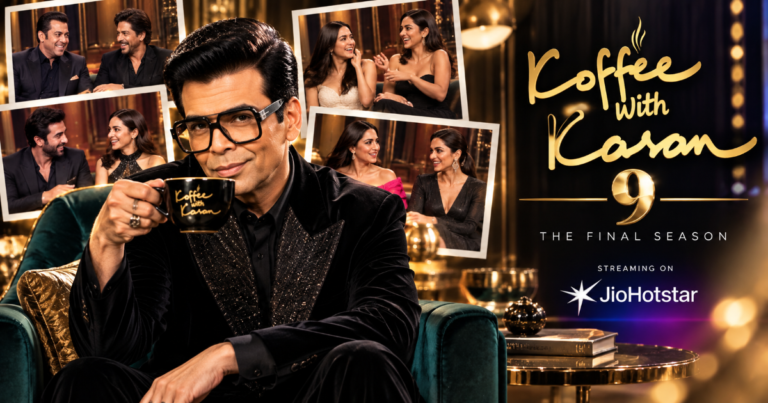 Koffee With Karan 9 OTT: Final Season Release Date and Platform