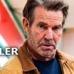 The Florist trailer pairs Dennis Quaid and Jean Reno as flower-shop assassins in the genre's latest action thriller entry.